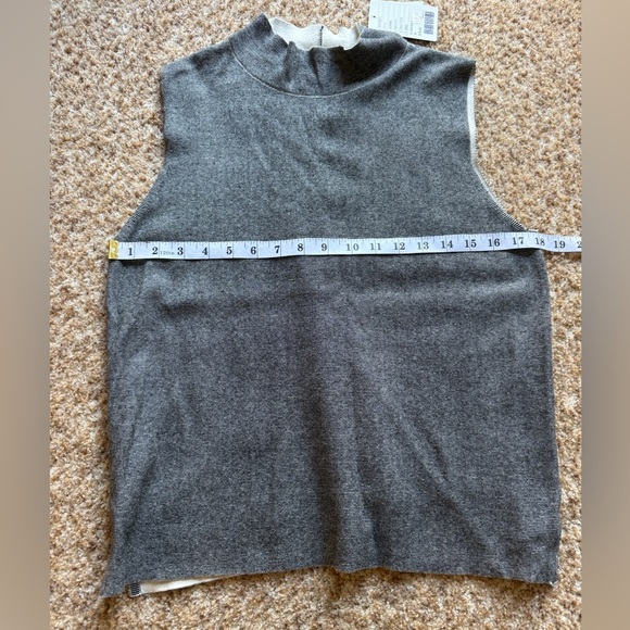 NWT Moth Anthropologie Sleeveless Top Size medium - Picture 6 of 7